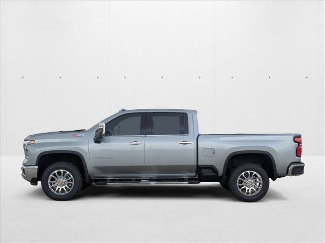 new 2025 Chevrolet Silverado 2500 car, priced at $77,146