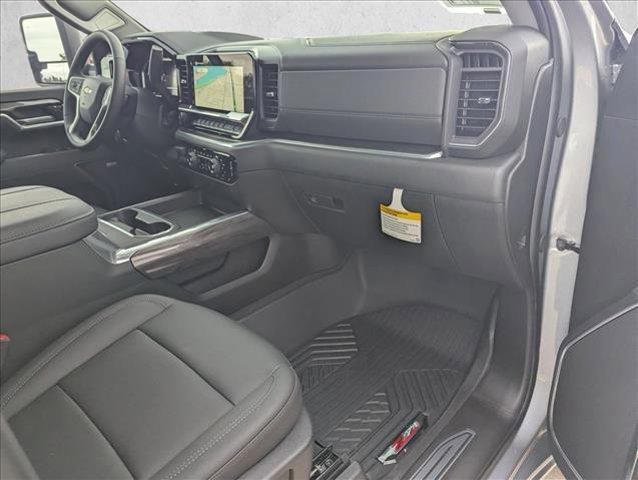 new 2025 Chevrolet Silverado 2500 car, priced at $77,146