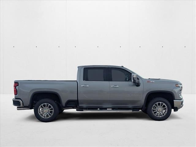 new 2025 Chevrolet Silverado 2500 car, priced at $77,146