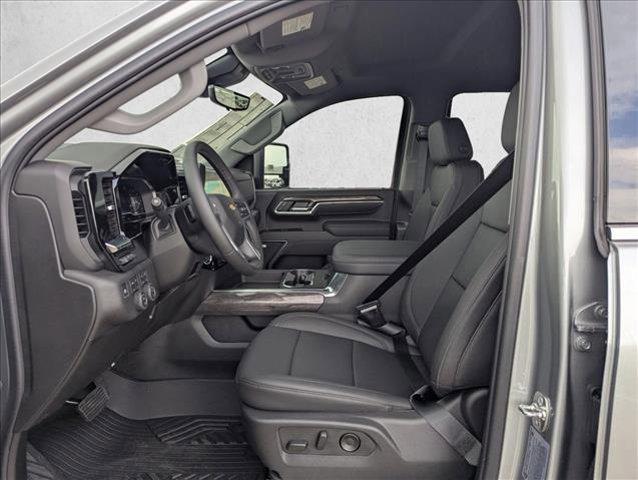 new 2025 Chevrolet Silverado 2500 car, priced at $77,146