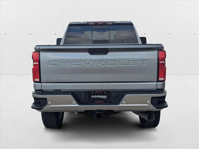 new 2025 Chevrolet Silverado 2500 car, priced at $77,146