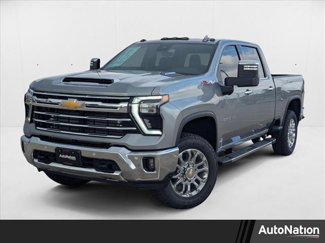 new 2025 Chevrolet Silverado 2500 car, priced at $77,146