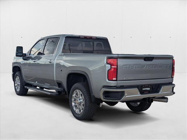 new 2025 Chevrolet Silverado 2500 car, priced at $77,146