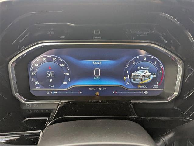 new 2025 Chevrolet Silverado 2500 car, priced at $77,146