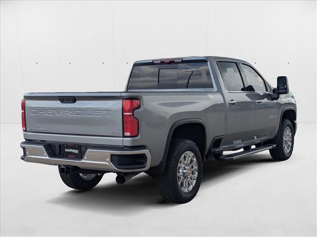new 2025 Chevrolet Silverado 2500 car, priced at $77,146