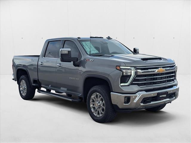 new 2025 Chevrolet Silverado 2500 car, priced at $77,146