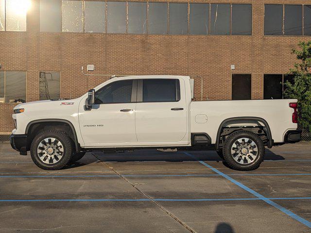 new 2025 Chevrolet Silverado 2500 car, priced at $57,325