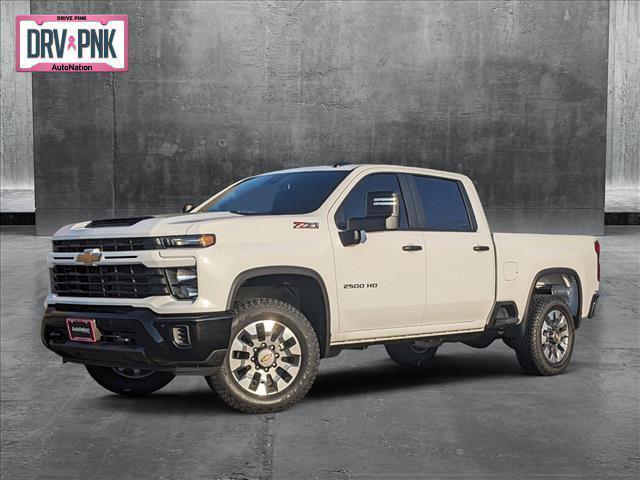 new 2025 Chevrolet Silverado 2500 car, priced at $57,325