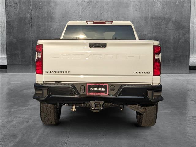 new 2025 Chevrolet Silverado 2500 car, priced at $57,325