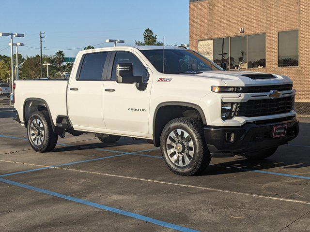 new 2025 Chevrolet Silverado 2500 car, priced at $57,325