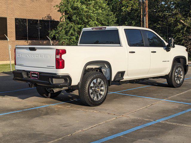 new 2025 Chevrolet Silverado 2500 car, priced at $57,325