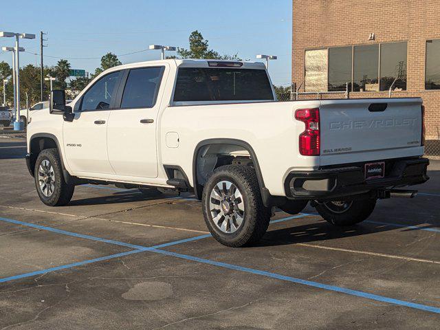 new 2025 Chevrolet Silverado 2500 car, priced at $57,325