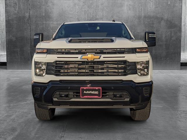 new 2025 Chevrolet Silverado 2500 car, priced at $57,325