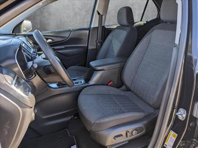 used 2023 Chevrolet Equinox car, priced at $21,347