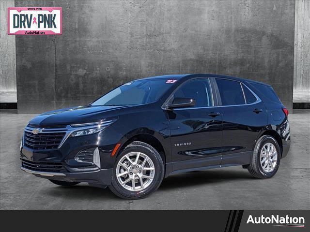 used 2023 Chevrolet Equinox car, priced at $21,745