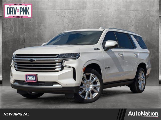 used 2021 Chevrolet Tahoe car, priced at $50,219