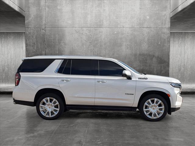 used 2021 Chevrolet Tahoe car, priced at $50,219