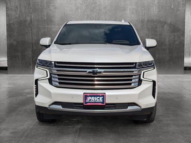 used 2021 Chevrolet Tahoe car, priced at $50,219