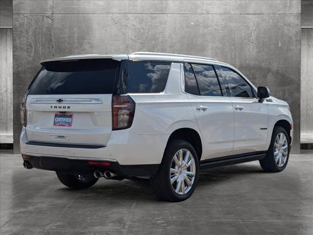 used 2021 Chevrolet Tahoe car, priced at $50,219