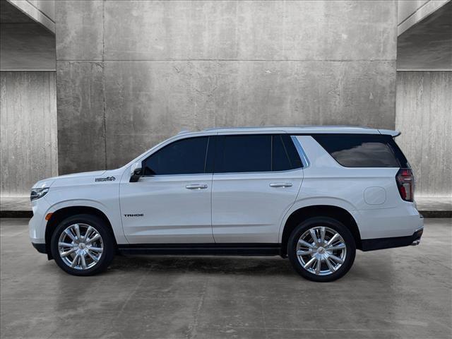 used 2021 Chevrolet Tahoe car, priced at $50,219