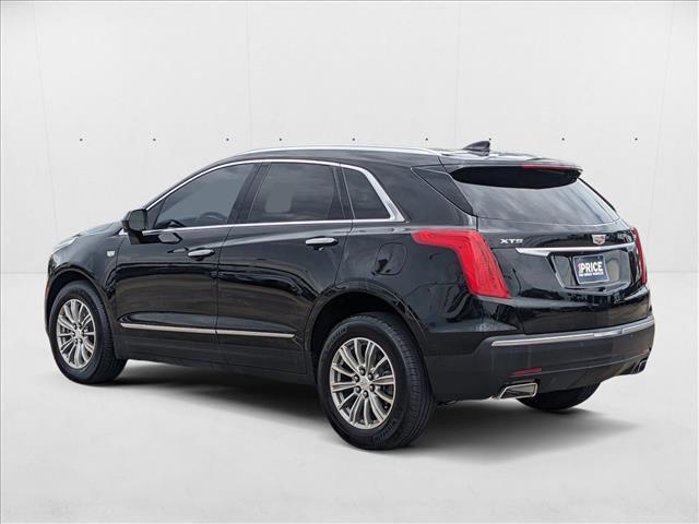 used 2017 Cadillac XT5 car, priced at $18,839