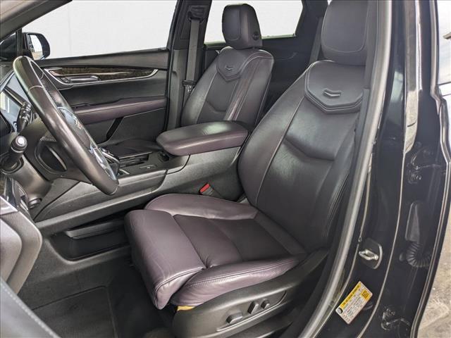 used 2017 Cadillac XT5 car, priced at $18,839