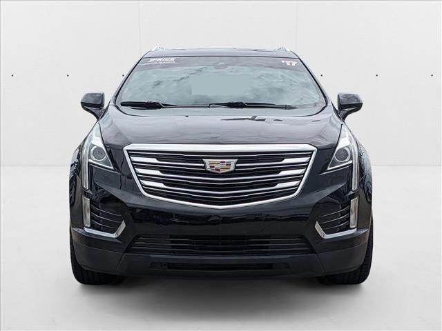 used 2017 Cadillac XT5 car, priced at $18,839