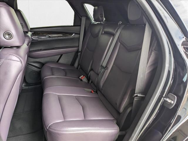 used 2017 Cadillac XT5 car, priced at $18,839