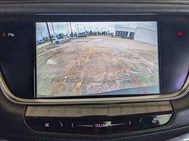 used 2017 Cadillac XT5 car, priced at $18,839