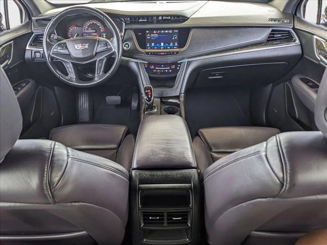 used 2017 Cadillac XT5 car, priced at $18,839