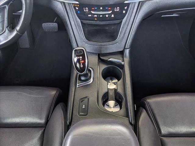 used 2017 Cadillac XT5 car, priced at $18,839