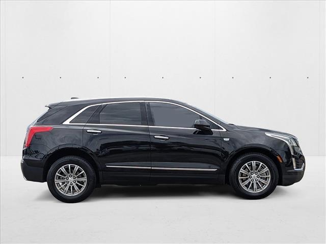 used 2017 Cadillac XT5 car, priced at $18,839
