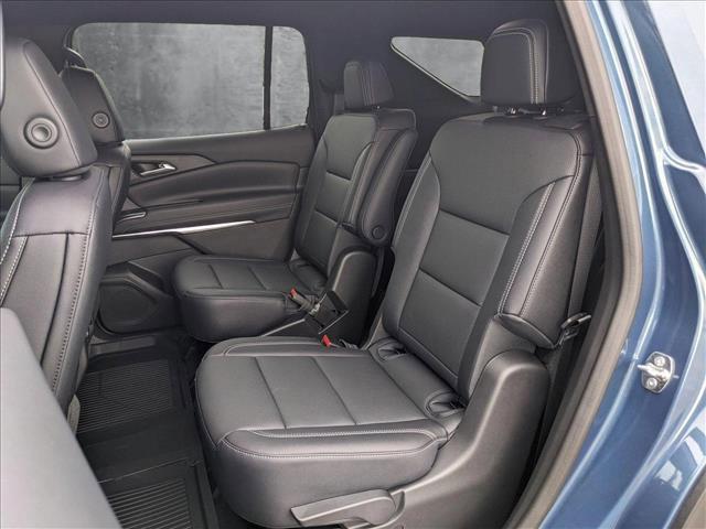 new 2025 Chevrolet Traverse car, priced at $44,821