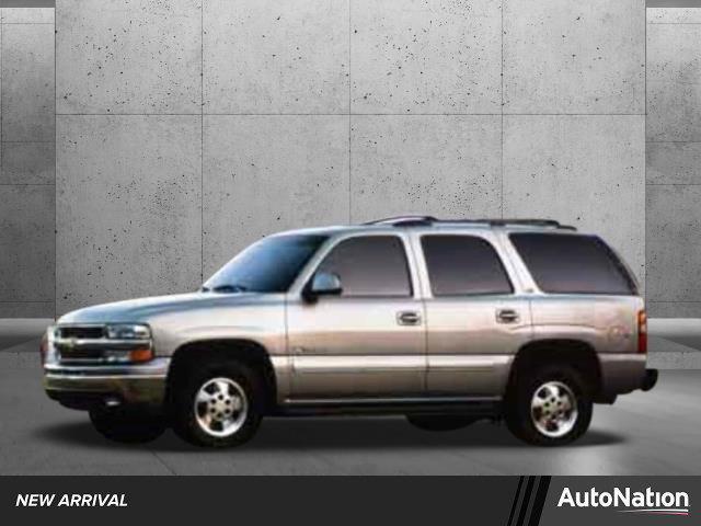 used 2002 Chevrolet Tahoe car, priced at $8,495