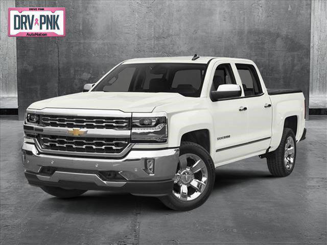 new 2025 Chevrolet Silverado 1500 car, priced at $66,153