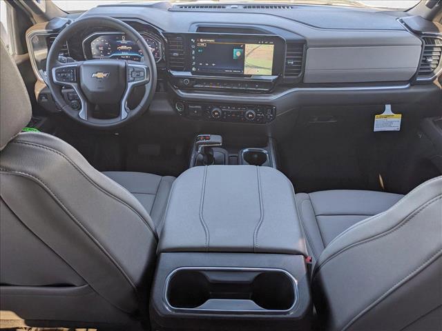 new 2025 Chevrolet Silverado 1500 car, priced at $58,903