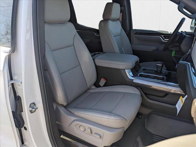 new 2025 Chevrolet Silverado 1500 car, priced at $58,903