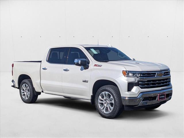 new 2025 Chevrolet Silverado 1500 car, priced at $58,903