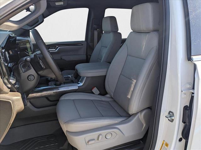 new 2025 Chevrolet Silverado 1500 car, priced at $58,903