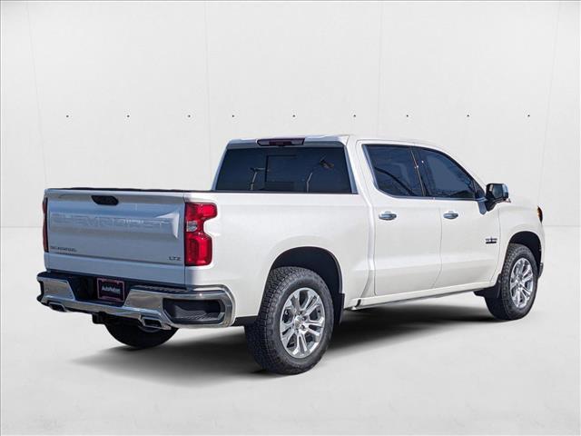 new 2025 Chevrolet Silverado 1500 car, priced at $58,903