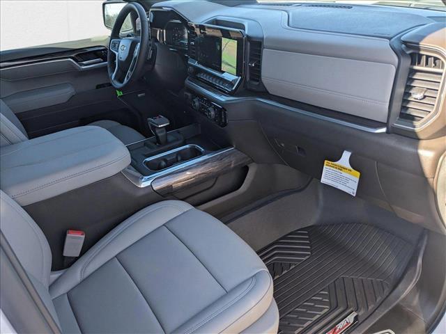 new 2025 Chevrolet Silverado 1500 car, priced at $58,903