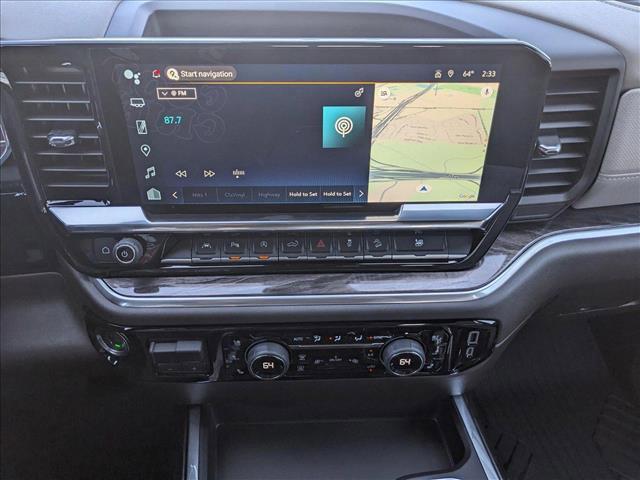 new 2025 Chevrolet Silverado 1500 car, priced at $58,903