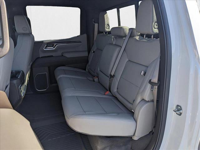 new 2025 Chevrolet Silverado 1500 car, priced at $58,903