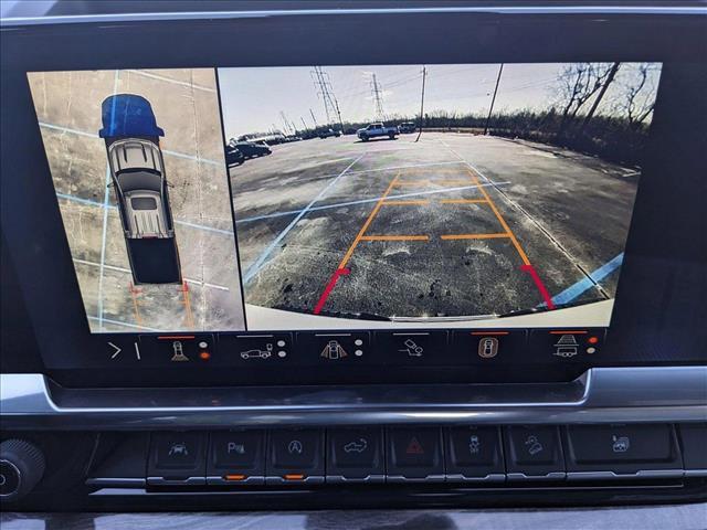 new 2025 Chevrolet Silverado 1500 car, priced at $58,903