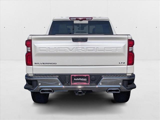 new 2025 Chevrolet Silverado 1500 car, priced at $58,903