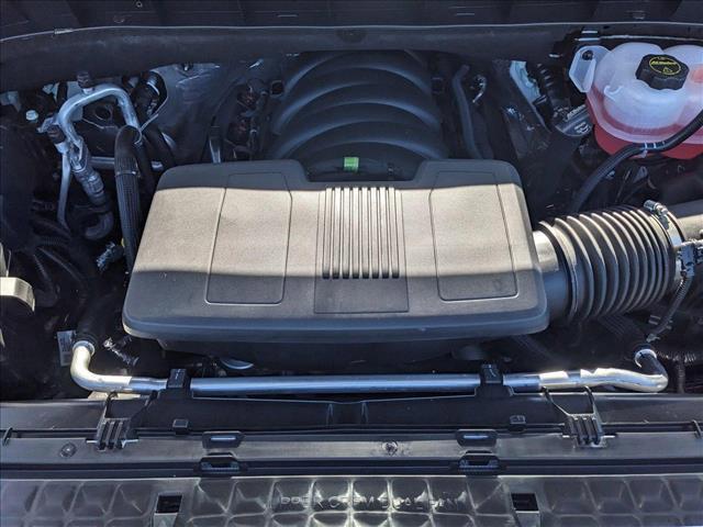 new 2025 Chevrolet Silverado 1500 car, priced at $58,903