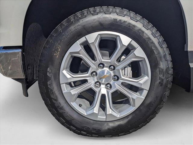 new 2025 Chevrolet Silverado 1500 car, priced at $58,903