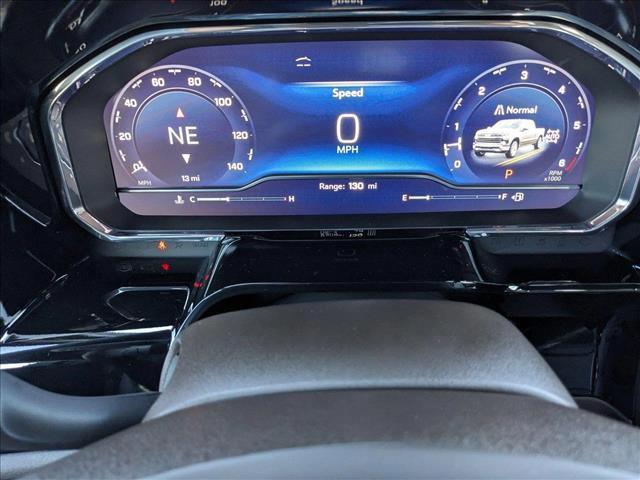 new 2025 Chevrolet Silverado 1500 car, priced at $58,903