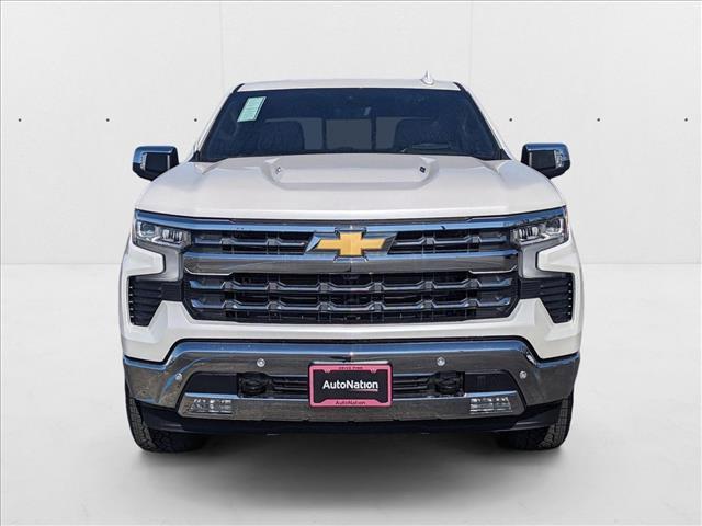 new 2025 Chevrolet Silverado 1500 car, priced at $58,903