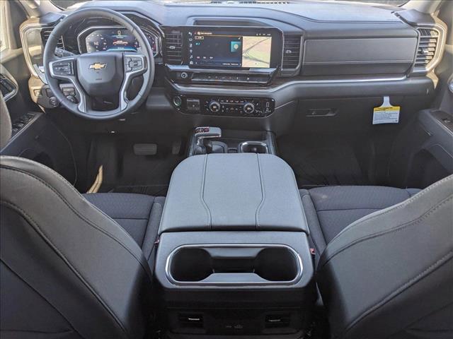new 2025 Chevrolet Silverado 1500 car, priced at $49,698
